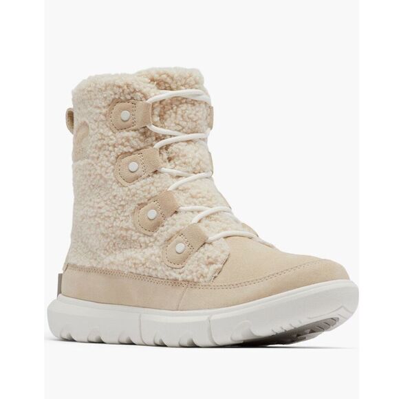Sorel | Explorer Next Joan Waterproof Boots - Picture 1 of 9